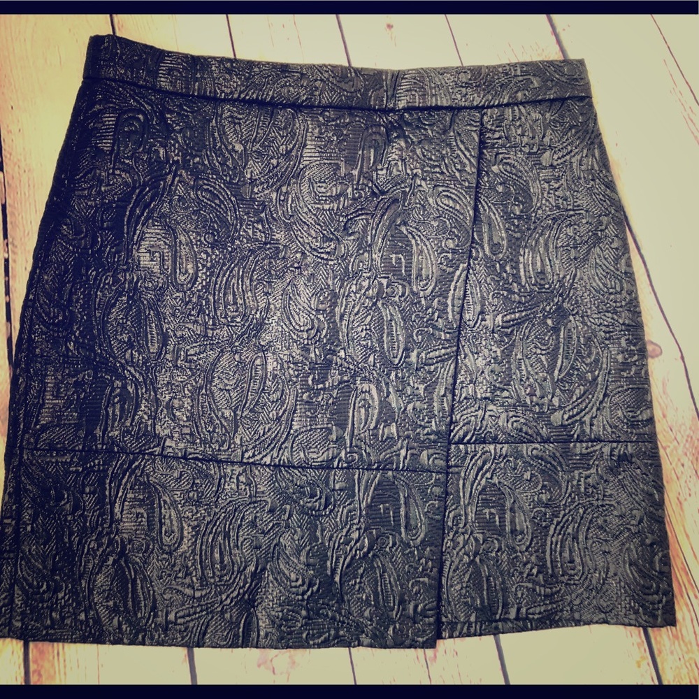 Jcrew mini skirt